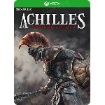 ✅ Achilles: Legends Untold XBOX X|S ONE Ключ 🔑