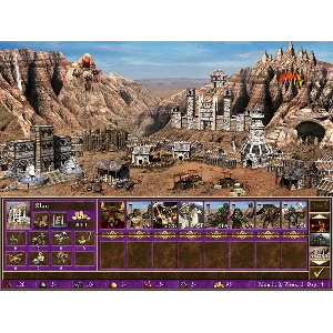 Heroes of Might and Magic 3: Complete (GOG account)