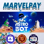 ASTRO BOT | PS5 | TRY | UA