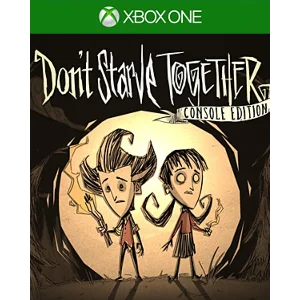 🎮🔥DON´T STARVE TOGETHER: CONSOLE EDITION XBOX🔑КЛЮЧ🔥