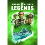🔑 WORLD OF WARSHIPS LEGENDS - АРЕНДНЫЙ РЕЙДЕР🔥КЛЮЧ