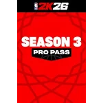 ✅NBA 2K26 - Season 3 Pro Pass XBOX Покупка на Ваш акк