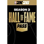 ✅NBA 2K26 Hall of Fame Pass: Season 3 XBOX Покупка