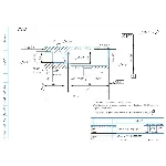 Чертеж детали 54.002 цилиндр корпуса в компасе