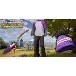 ⚪КОД НА QUIDDITCH CHAMPIONS LAUNCH BUNDLE🟪TWITCH DROP⚪