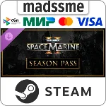 Warhammer 40,000: Space Marine 2 - Season Pass * RU/СНГ