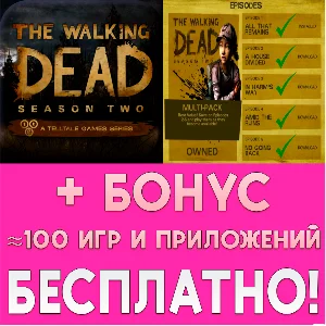 ⚡ The Walking Dead Season 2 ВСЕ ЭПИЗОДЫ iPhone AppStore