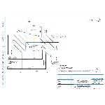 Чертеж детали матрица в компасе