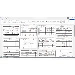 Технология изготовления детали вал шлицевый в виде карт