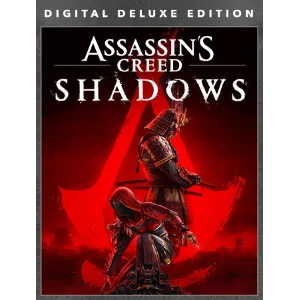 ❤️ ASSASSIN’S CREED SHADOWS Deluxe✅Xbox