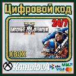 🌍Warhammer 40,000: Space Marine 2 Xbox X|S КЛЮЧ🔑