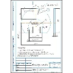 Чертеж калибра-скобы для контроля вала d=30h7