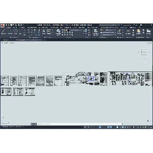 Проект периметральной охранной сигнализации тех узла КС