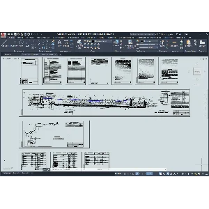 Проект ввода ВОК на компрессорную станцию