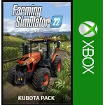 ☑️⭐FS22 - Kubota Pack XBOX⭐Покупка на Ваш аккаунт⭐☑️