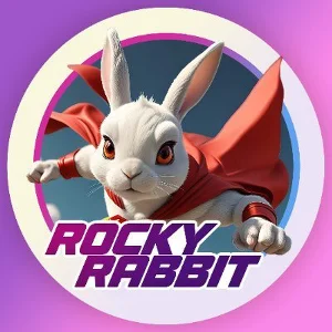 Рефералы🐰Rocky Rabbit⚡