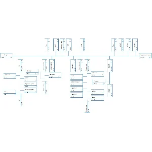 Технологическая схема сборки редуктора в компасе