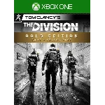 Tom Clancy´s: The Division GOLD🎮XBOX ONE/X|S / КЛЮЧ🔑