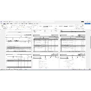 Комплект технологических карт на деталь стакан