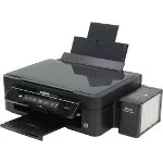 Сброс счетчика  Epson : L500_L510_L520_L540_L550