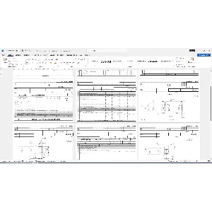 Карты технологического процесса изготовления винта