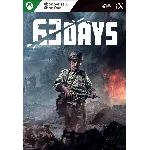 ✅ 63 Days XBOX SERIES X|S ONE Цифровой Ключ 🔑
