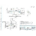 Чертеж детали винт специальный в компасе