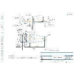 Чертеж детали рычаг верхний в компасе