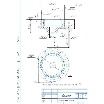 Чертеж детали крышка резьбовая в компасе