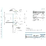 Чертеж детали шестерня косозубая в компасе