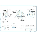Чертеж детали 
