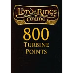 🔑РФ/МИР | Lord Of The Rings Online 800 Turbine Points