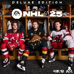 NHL 25 Deluxe (XS) + Ведьмак 3 ❤️‍🔥XBOX АККАУНТ