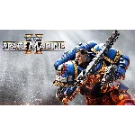 WARHAMMER 40000 SPACE MARINE 2 ТУРЦИЯ