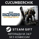 Warhammer 40,000: Space Marine- Anniversary✅STEAM✅МИР