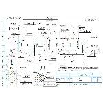 Чертеж детали вал тихоходный редуктора в компасе