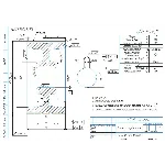 Чертеж детали колесо зубчатое шевронное в компасе