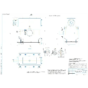 Чертежи редуктора червячного в компасе