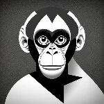 🧊Рефералы на проект Monkey Bot дешево быстро