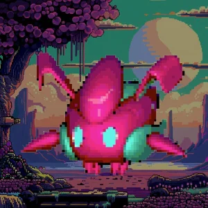 🧊Рефералы на проект Genopets: Pixelton дешево быстро