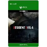 RESIDENT EVIL 4 (2023 REMAKE) XBOX SERIES X|S Ключ 🔑