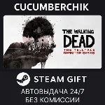 The Walking Dead: The Telltale Definitive Series✅STEAM