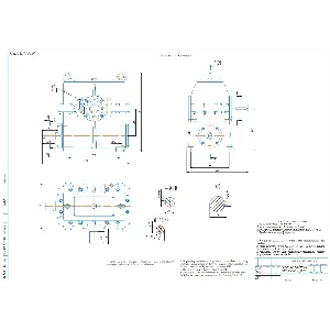 Чертежи редуктора червячного в компасе