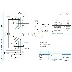 Чертеж колеса зубчатого косозубого в компасе