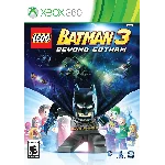 113 ⭐ XBOX 360 | Lego Batman 3: Beyond Gotham