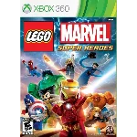 116 ⭐ XBOX 360 | LEGO Marvel Super Heroes