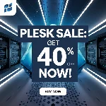 Plesk Платформа управления сервером.