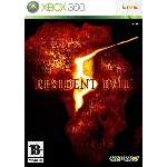 124 ⭐ XBOX 360 | Resident Evil & RE 0 & RE 5