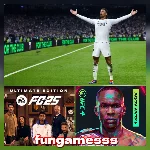 EA SPORTS FC 25 + UFC 4 ❤️‍🔥XBOX АККАУНТ