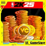 🔵NBA 2K25 VC / Virtual Currency | PS4/PS5 Турция